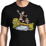 Carl and the Princess - Men's Apparel