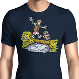Carl and the Princess - Men's Apparel