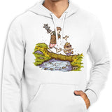 Carl and the Princess - Hoodie