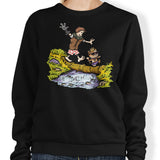 Carl and the Princess - Sweatshirt