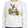 Carl and the Princess - Sweatshirt