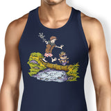 Carl and the Princess - Tank Top