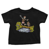 Carl and the Princess - Youth Apparel