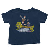 Carl and the Princess - Youth Apparel