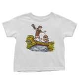 Carl and the Princess - Youth Apparel
