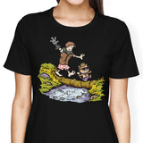 Carl and the Princess - Women's Apparel
