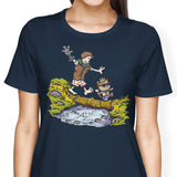 Carl and the Princess - Women's Apparel
