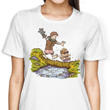 Carl and the Princess - Women's Apparel
