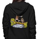 Carl and the Princess - Hoodie