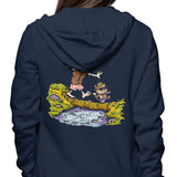 Carl and the Princess - Hoodie