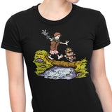 Carl and the Princess - Women's Apparel