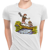 Carl and the Princess - Women's Apparel