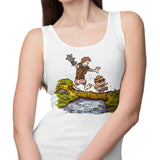 Carl and the Princess - Tank Top