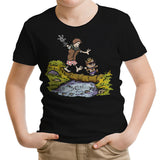 Carl and the Princess - Youth Apparel