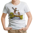Carl and the Princess - Youth Apparel
