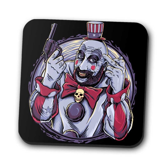 Carnival King - Coasters