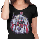 Carnival King - Women's V-Neck