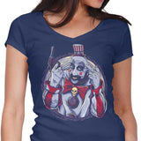 Carnival King - Women's V-Neck