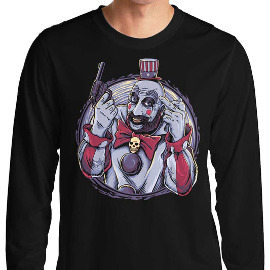 Carnival King - Long Sleeve T-Shirt