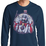 Carnival King - Long Sleeve T-Shirt