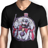 Carnival King - Men's V-Neck
