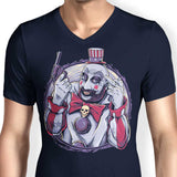 Carnival King - Men's V-Neck