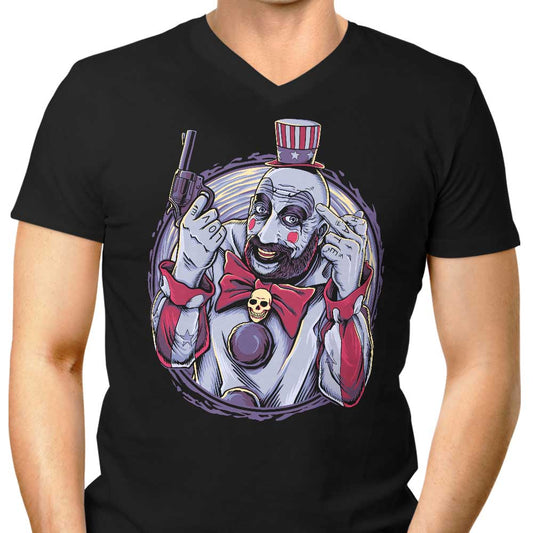 Carnival King - Men's V-Neck