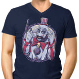 Carnival King - Men's V-Neck