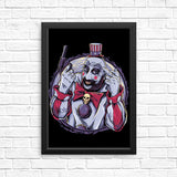 Carnival King - Posters & Prints