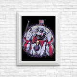 Carnival King - Posters & Prints