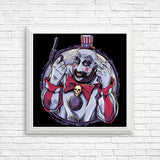 Carnival King - Posters & Prints