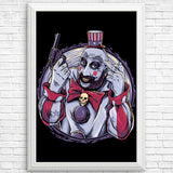 Carnival King - Posters & Prints