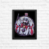 Carnival King - Posters & Prints