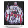 Carnival King - Shower Curtain