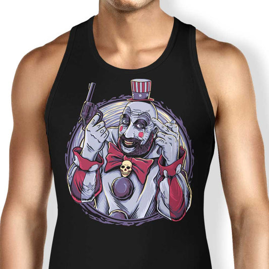 Carnival King - Tank Top