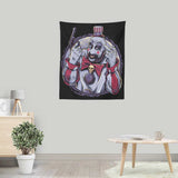 Carnival King - Wall Tapestry