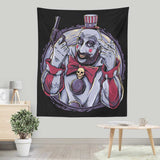 Carnival King - Wall Tapestry