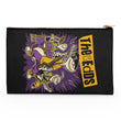 Cartoon Rock Band - Accessory Pouch