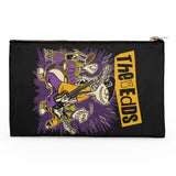 Cartoon Rock Band - Accessory Pouch