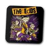Cartoon Rock Band - Coasters