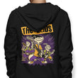 Cartoon Rock Band - Hoodie
