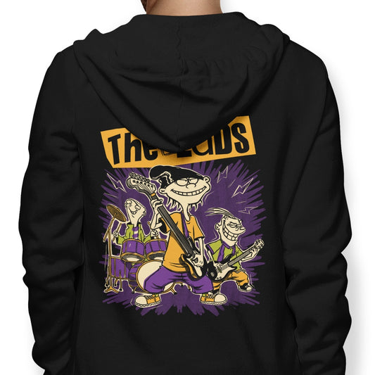 Cartoon Rock Band - Hoodie