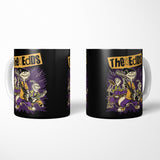 Cartoon Rock Band - Mug
