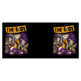 Cartoon Rock Band - Mug