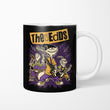Cartoon Rock Band - Mug