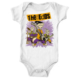 Cartoon Rock Band - Youth Apparel