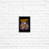 Cartoon Rock Band - Posters & Prints
