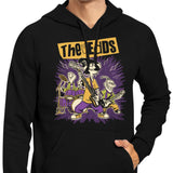 Cartoon Rock Band - Hoodie