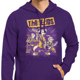 Cartoon Rock Band - Hoodie