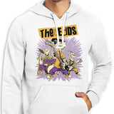Cartoon Rock Band - Hoodie